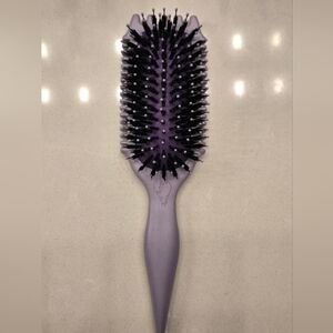 Bounce Curl Volume EdgeLift Brush, 5-in-1 Tool - Purple